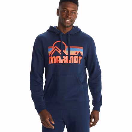 Coastal Big Hoodie - Men's
