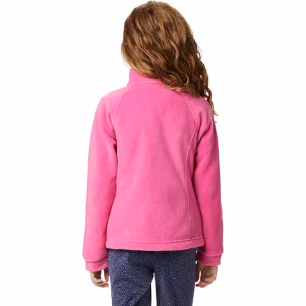 Benton Springs Fleece Jacket - Girls'