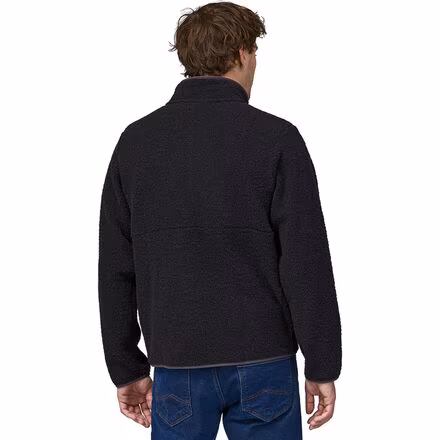 Reclaimed Fleece Pullover - Men's