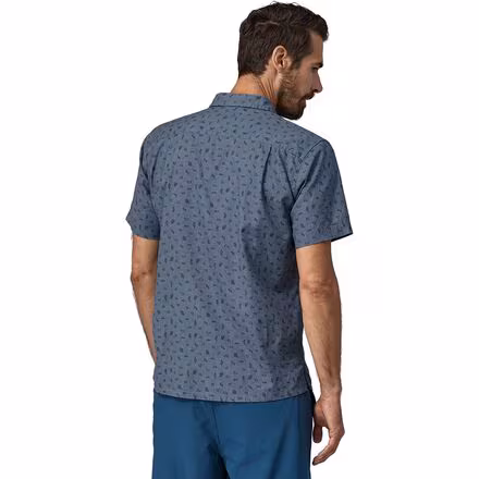 Back Step Shirt - Men's
