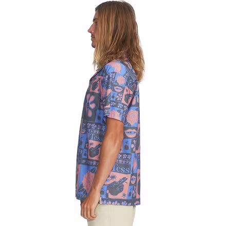 Ritual Short-Sleeve Shirt - Men's