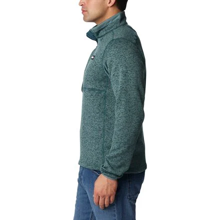 Sweater Weather 1/2-Zip Jacket - Men's