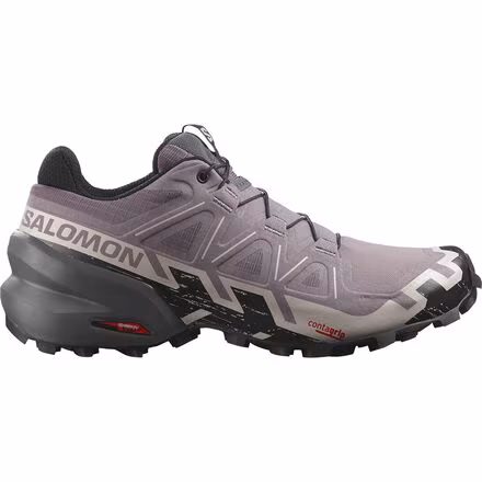 Speedcross 6 Wide Trail Running Shoe - Women's