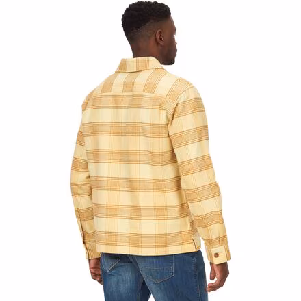 Incline Heavyweight Flannel Shirt - Men's