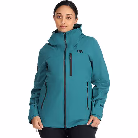 Hemispheres II Jacket - Women's