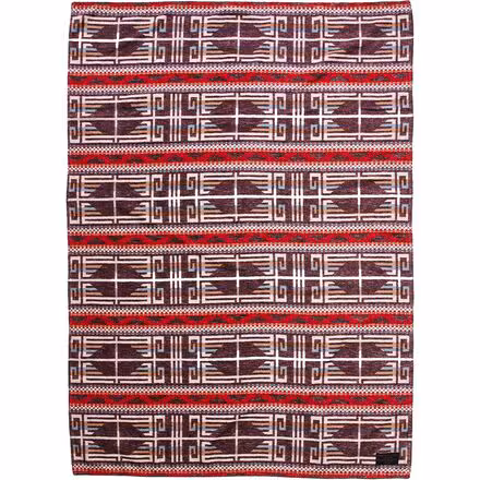 Fire Mountain Blanket