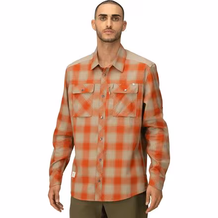 Femund Flannel Shirt - Men's