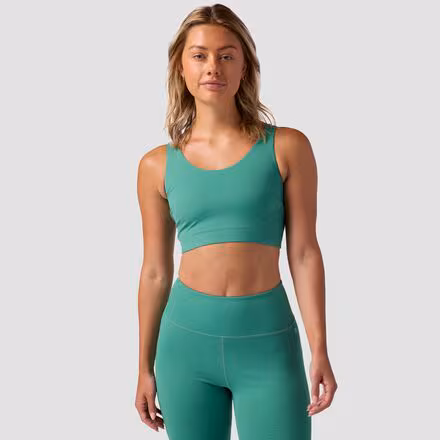 Destination Longline Bra Top - Women's