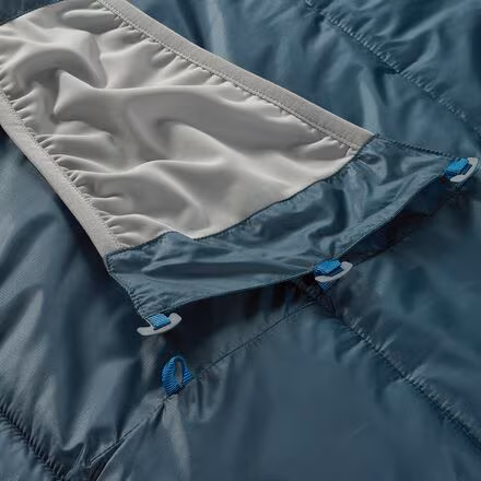 Saros Sleeping Bag: 20F Synthetic