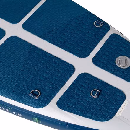 Compact MSL Pact 12ft Inflatable Stand-Up Paddleboard - 2024