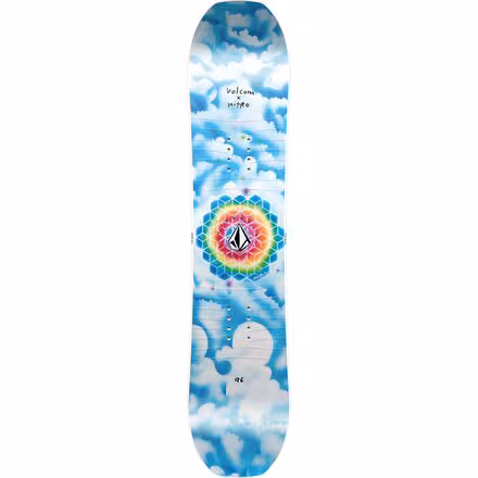 Ripper x Volcom Snowboard - 2024 - Kids'