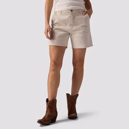 Workwear Carpenter Short - Women's