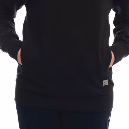 Artilectual Crew Script Long-Sleeve Shirt - Women's