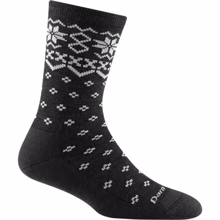 Shetland Crew Lightweight Cushion Sock - Women's