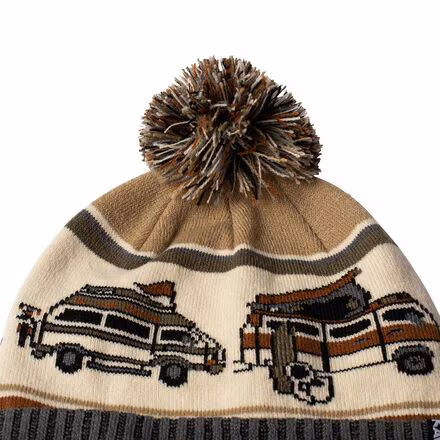 Herschel Pom Beanie