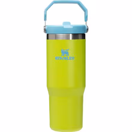IceFlow Flip Straw 30oz Tumbler