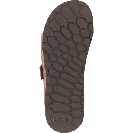 Lowdown Leather Slide - Women's