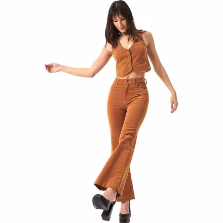 Eastcoast Flare Pant - Women's