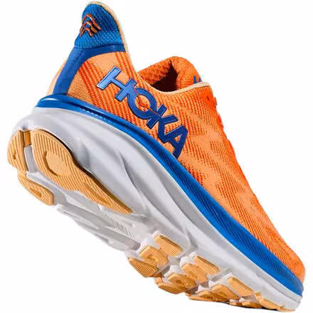 Clifton 9 Wide Running Shoe - Men's