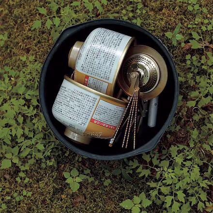 Mountain 1000 Aluminum Cookset