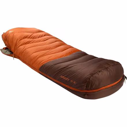 Supernova 40 Sleeping Bag: 40F Down