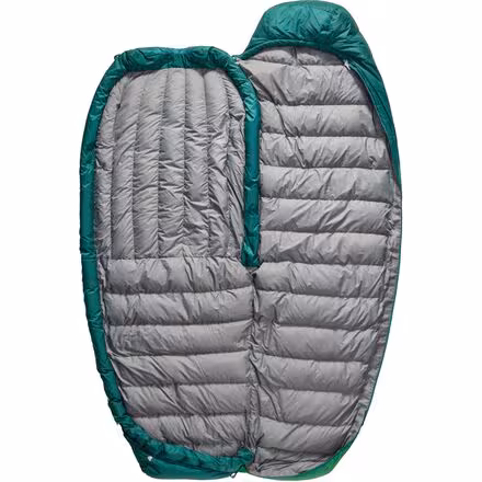 Ascent Sleeping Bag: 30F Down