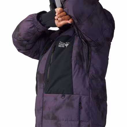 First Tracks Down Jacket - Men's