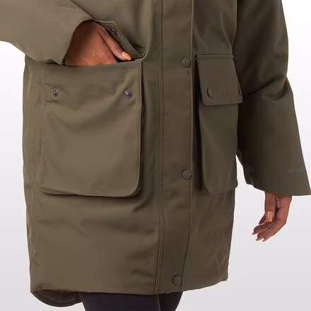 Great Falls Insulated Parka - Women's
