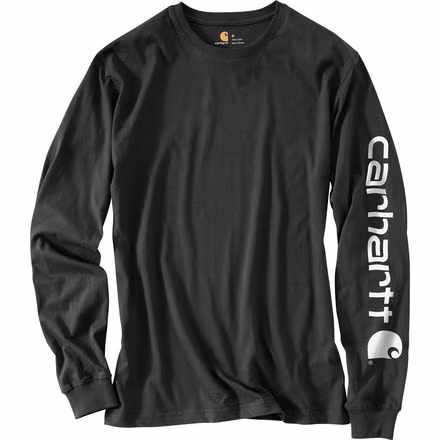 Signature Sleeve Logo Long-Sleeve T-Shirt - Men's