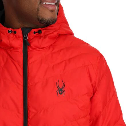 Peak Synthetic Down Jacket - Men's