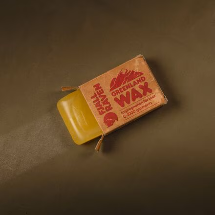 Greenland Wax Travel Pack