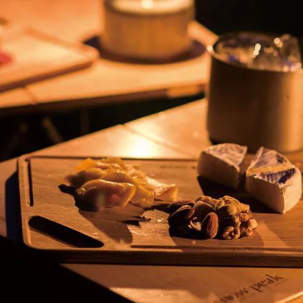 Charcuterie Plate