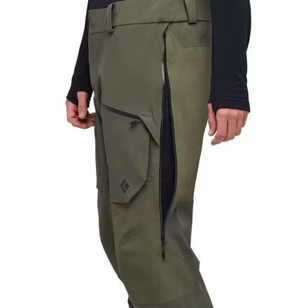 Recon Pro Stretch Bib Pant - Men's