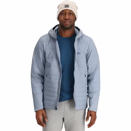 Shadow Insulated Hooded Jacket - Men's