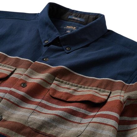 Cassidy Jacquard Shirt - Men's