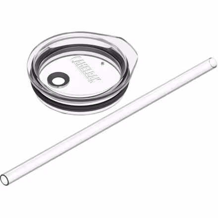 Straw Tumbler Accessory Lid