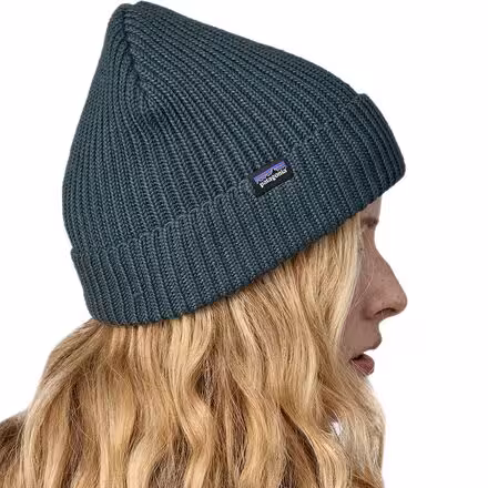 Fishermans Rolled Beanie