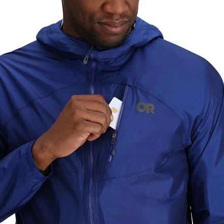 Helium Rain Jacket - Men's