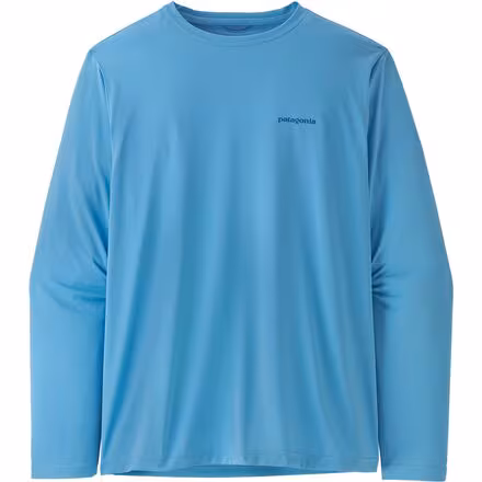 Capilene Cool Daily Fish Graphic Long-Sleeve T-Shirt - Men's