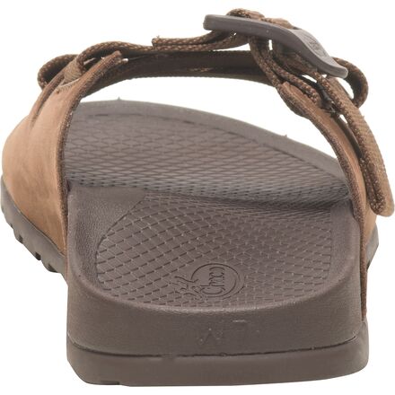 Lowdown Leather Slide - Women's