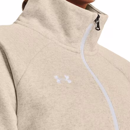 Rival Fleece 1/2-Zip Pullover - Women's