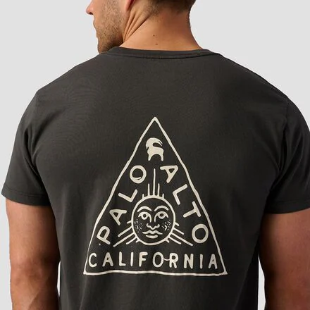 Palo Alto Pyramid T-Shirt