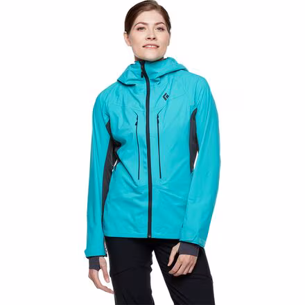 Dawn Patrol Hybrid Shell Jacket - Women's