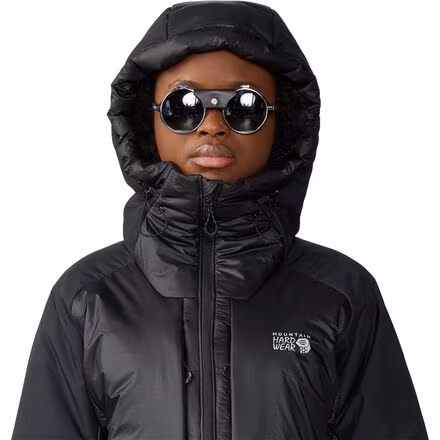 Compressor Alpine Hooded Jacket - Women's