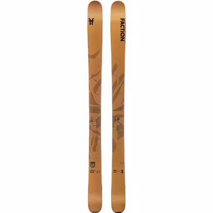 Agent 3 Ski - 2024