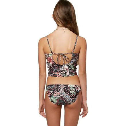 Naples Hi-Neck Tankini Set - Girls'