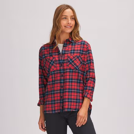 Daily Flannel - Women's