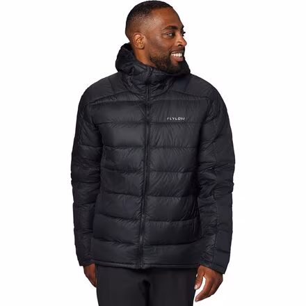 General's Hooded Down Jacket - Men's