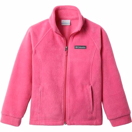 Benton Springs Fleece Jacket - Toddler Girls'