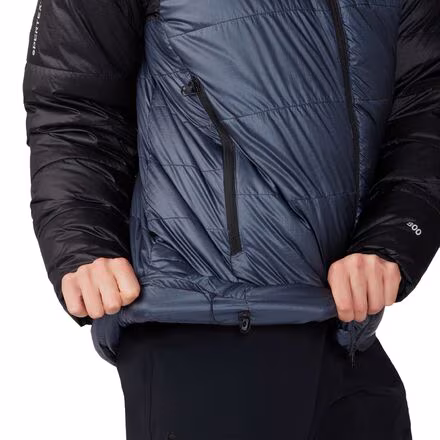 Phantom Belay Down Parka - Women's